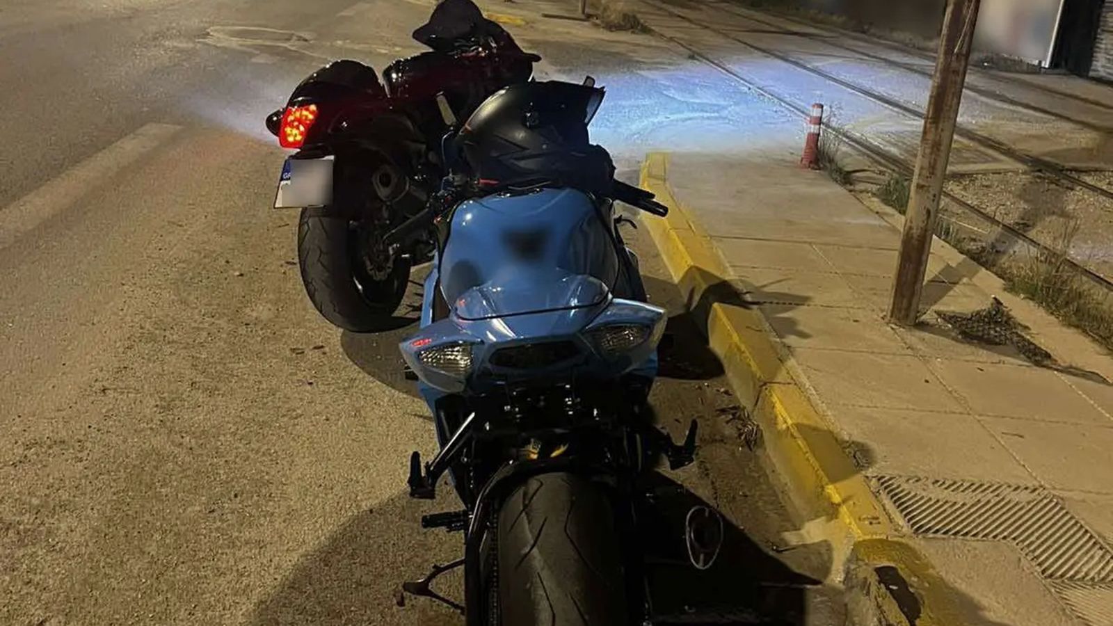 Έβαλε ΣΤΟΠ στους κοντράκηδες η ΕΛ.ΑΣ. 